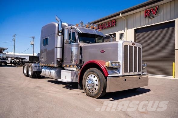 Peterbilt 389 트랙터 유닛