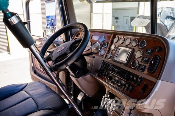Peterbilt 389 트랙터 유닛