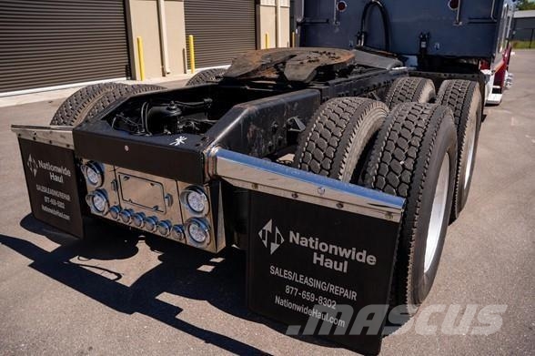 Peterbilt 389 트랙터 유닛