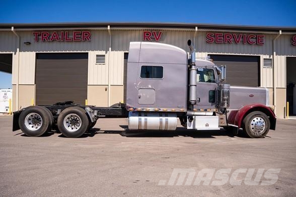 Peterbilt 389 트랙터 유닛