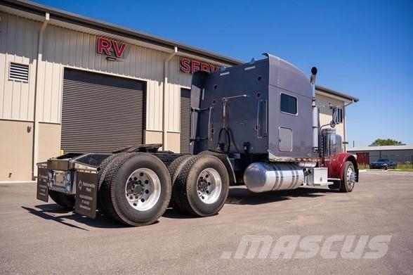 Peterbilt 389 트랙터 유닛