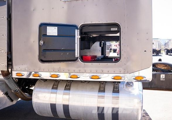 Peterbilt 389 트랙터 유닛