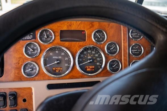 Peterbilt 389 트랙터 유닛