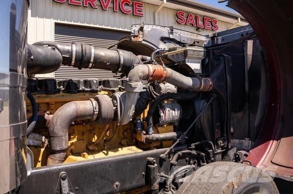 Peterbilt 389 트랙터 유닛