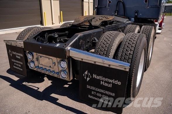 Peterbilt 389 트랙터 유닛