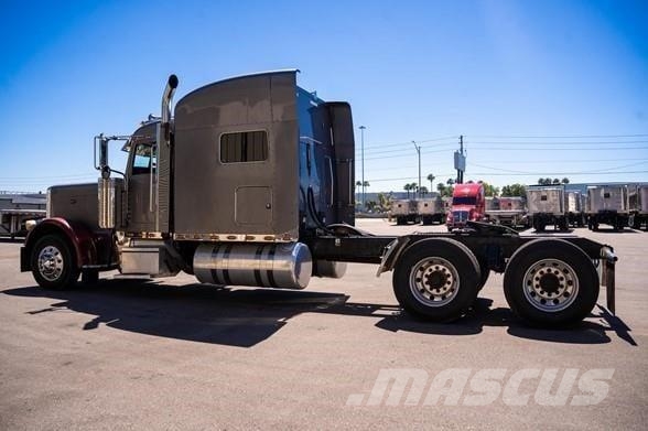 Peterbilt 389 트랙터 유닛