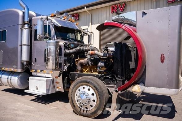 Peterbilt 389 트랙터 유닛