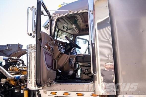 Peterbilt 389 트랙터 유닛