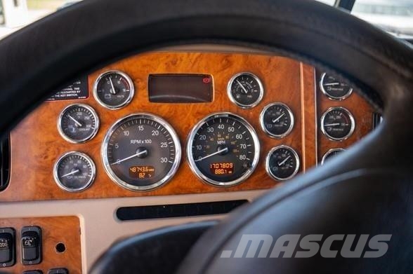 Peterbilt 389 트랙터 유닛