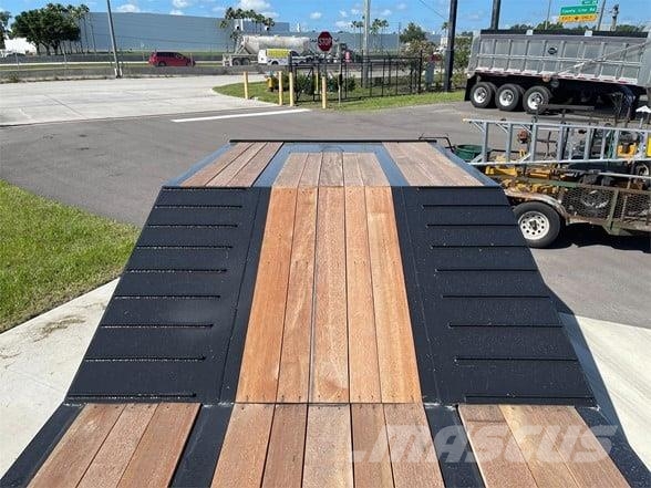 Pitts LB35-33CS Semi Reboques Carga Baixa