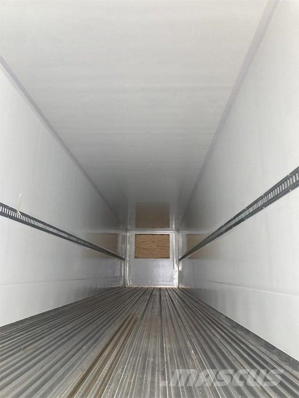 Stoughton PURE BLUE CARRIER X4 7700 Külmikpoolhaagised