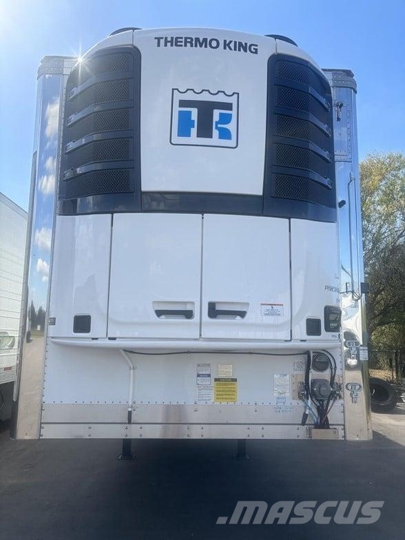 Stoughton PURE BLUE W/ THERMO KING S600 Semirremolques de temperatura controlada