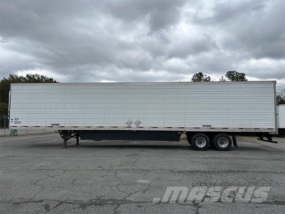 Utility 3000R W/ CARRIER 7500X4 Semirremolques de temperatura controlada