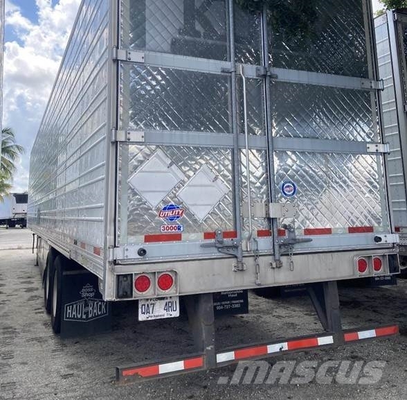 Utility 3000R W/CARRIER 7500X4 Semirremolques de temperatura controlada