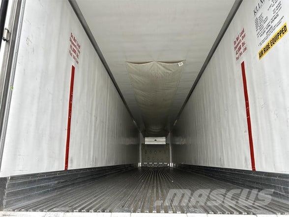 Utility 3000R W/ CARRIER 7500X4 Frysetrailer Semi