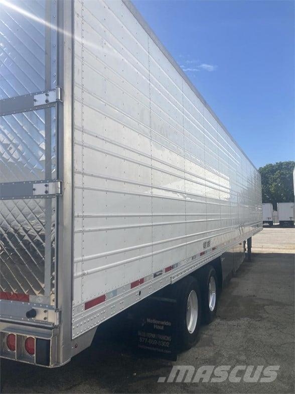 Utility 3000R W/ CARRIER 7500X4 Semirremolques de temperatura controlada