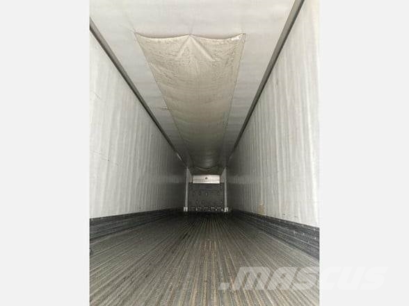 Utility 3000R W/CARRIER 7500X4 Semirremolques de temperatura controlada