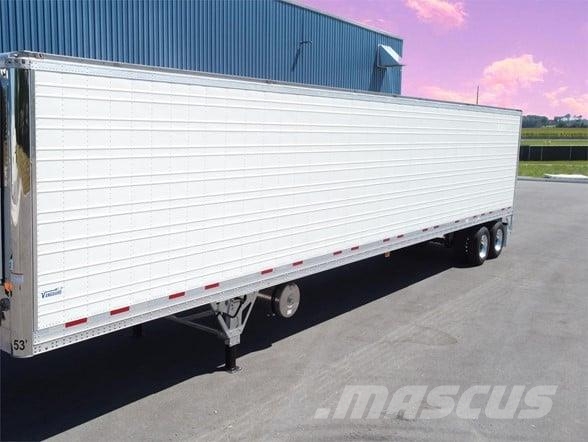 Vanguard COOL GLOBE REEFER CARRIER X4 7500 - Temperature controlled semi-trailers