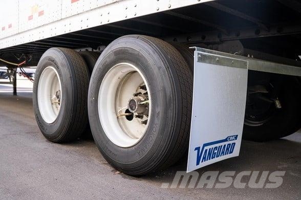 Vanguard VXP COMPOSITE PLATE Fast kasse