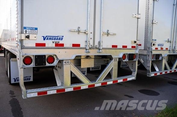 Vanguard VXP COMPOSITE PLATE Fast kasse