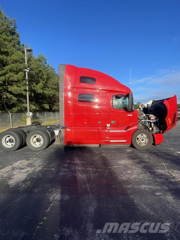 Volvo VNL64T760 曳引機組件