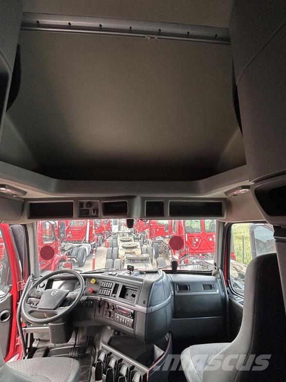 Volvo VNL64T760 曳引機組件