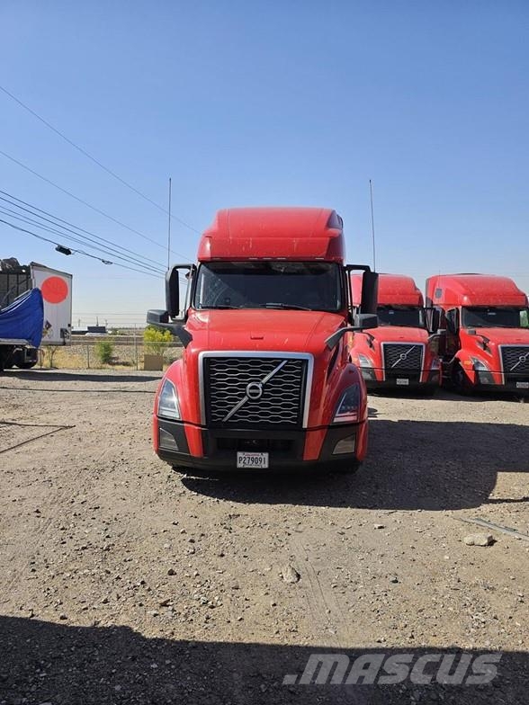 Volvo VNL64T760 曳引機組件
