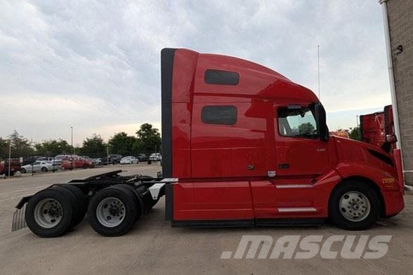 Volvo VNL64T760 Prime Movers