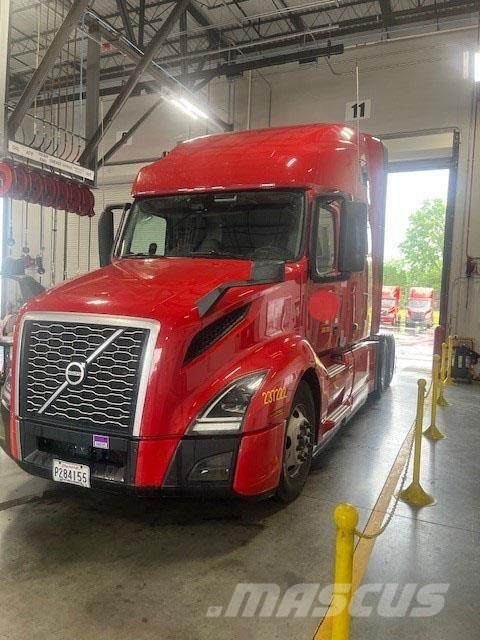 Volvo VNL64T760 Vilcēji