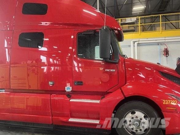 Volvo VNL64T760 Vilcēji