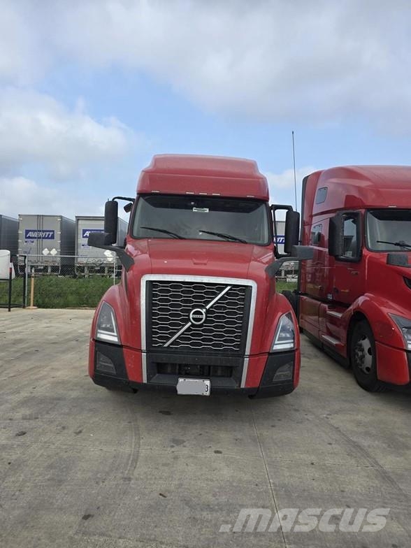 Volvo VNL64T760 Vilcēji