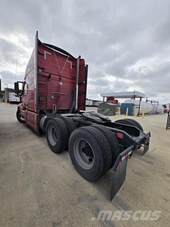 Volvo VNL64T760 Vilcēji