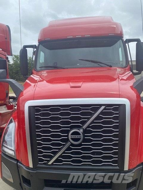 Volvo VNL64T760 Vilcēji