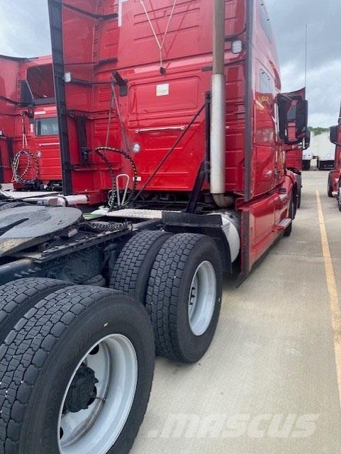 Volvo VNL64T760 Vilcēji