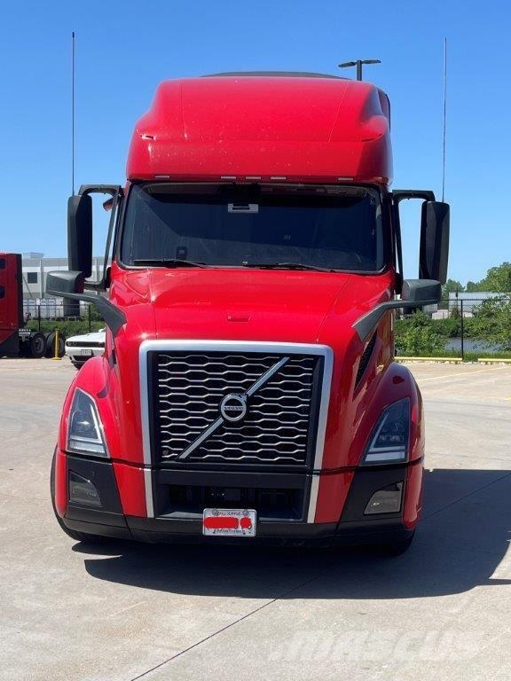 Volvo VNL64T760 曳引機組件