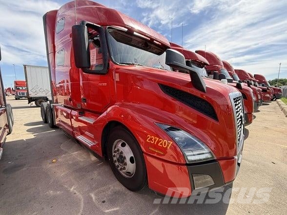 Volvo VNL64T760 曳引機組件