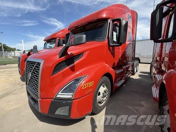 Volvo VNL64T760 曳引機組件