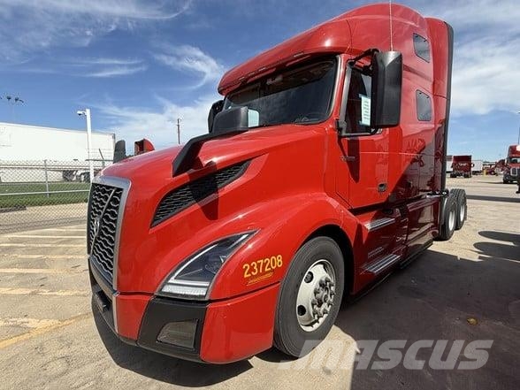 Volvo VNL64T760 曳引機組件