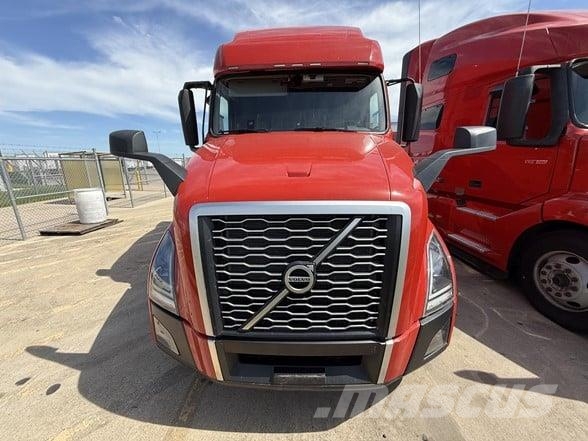 Volvo VNL64T760 曳引機組件