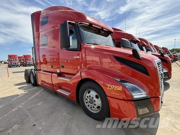 Volvo VNL64T760 曳引機組件