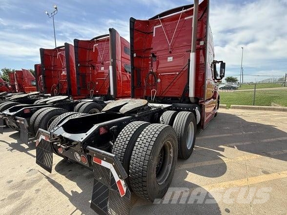 Volvo VNL64T760 曳引機組件