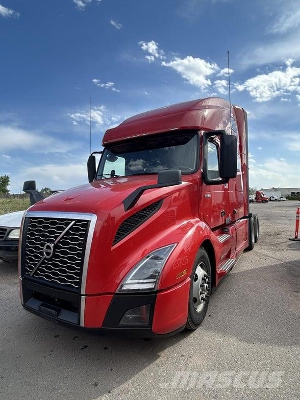 Volvo VNL64T760 曳引機組件