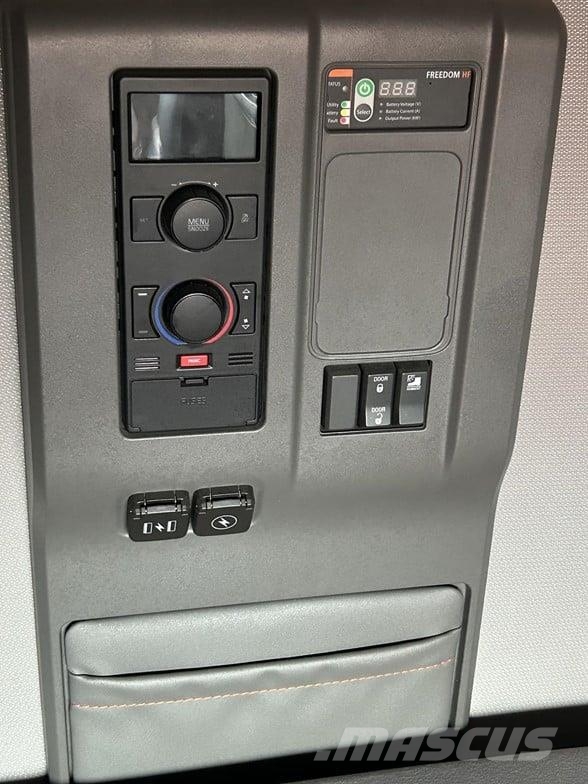 Volvo VNL64T760 曳引機組件
