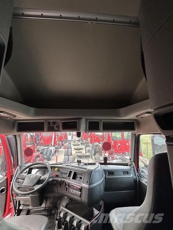 Volvo VNL64T760 曳引機組件