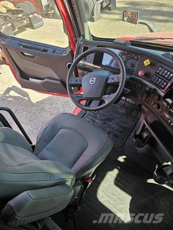Volvo VNL64T760 曳引機組件