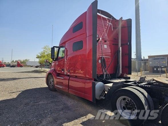 Volvo VNL64T760 曳引機組件