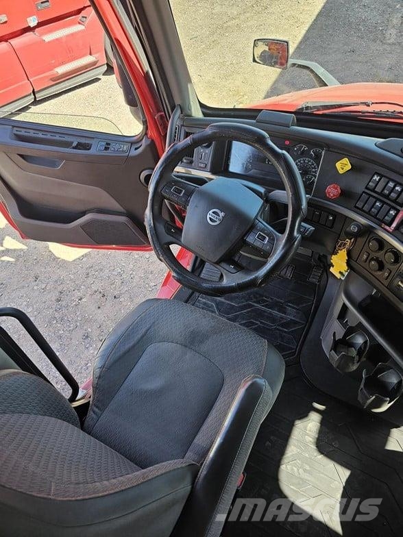 Volvo VNL64T760 曳引機組件