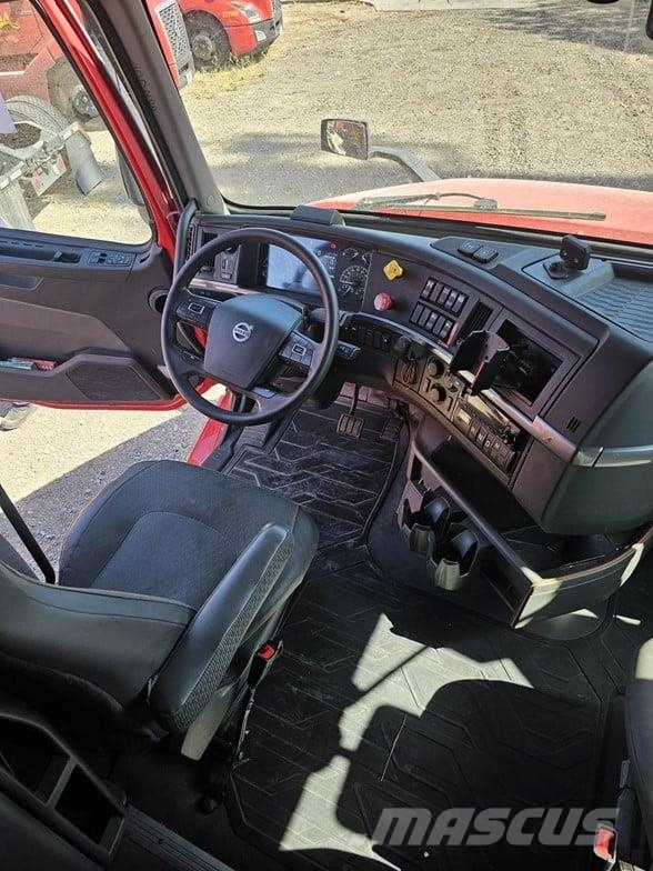 Volvo VNL64T760 Cabezas tractoras