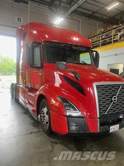 Volvo VNL64T760 Vilcēji