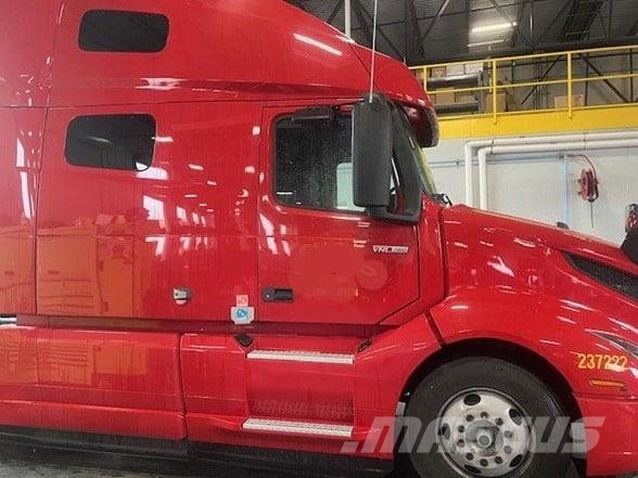 Volvo VNL64T760 Vilcēji